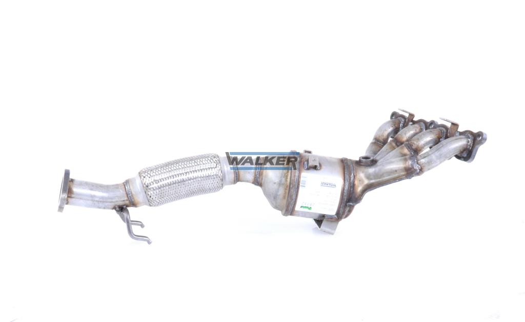 Catalyseur (Pot catalytique) WALKER 28732