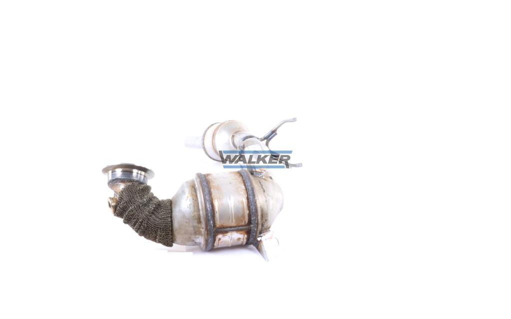 Catalyseur (Pot catalytique) WALKER ref. 28739