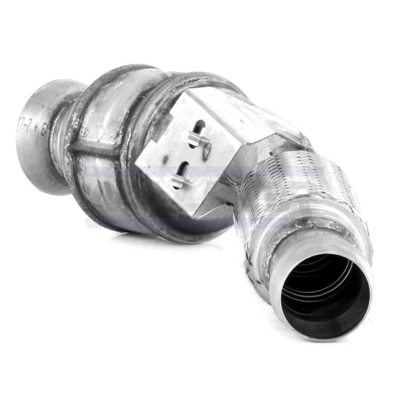 Catalyseur (Pot catalytique) WALKER 28743
