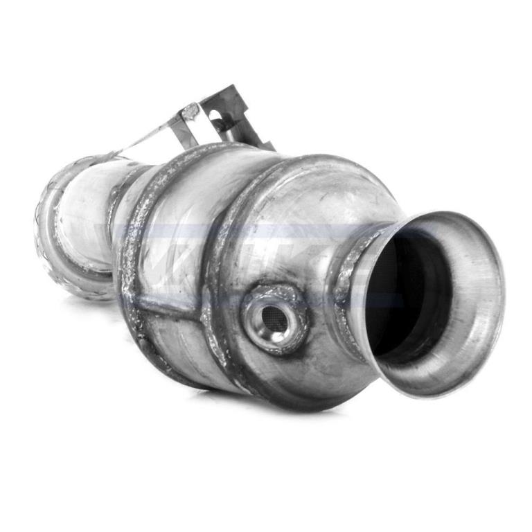 Catalyseur (Pot catalytique) WALKER 28743