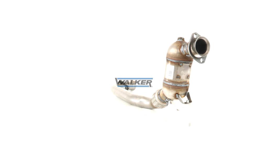 Catalyseur (Pot catalytique) WALKER 28752