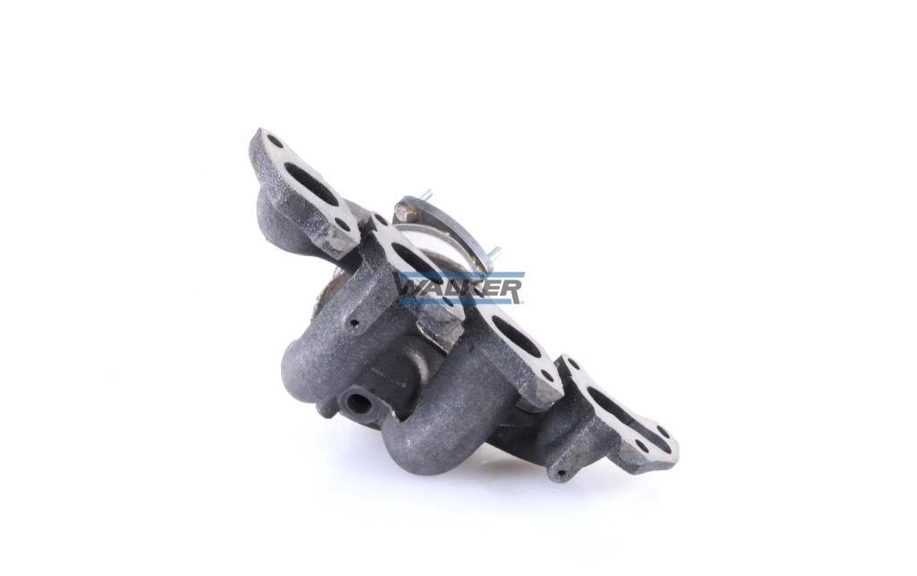 Catalyseur (Pot catalytique) WALKER ref. 28760