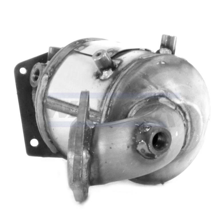 Catalyseur (Pot catalytique) WALKER 28786