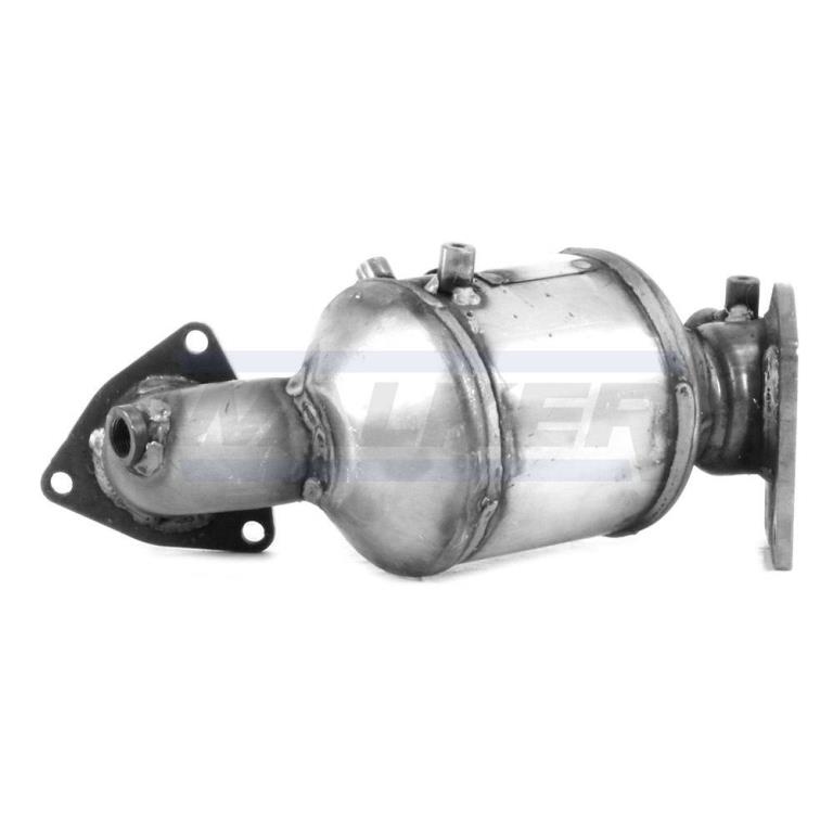 Catalyseur (Pot catalytique) WALKER 28786