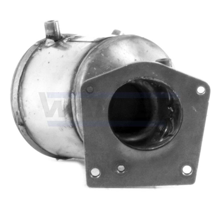 Catalyseur (Pot catalytique) WALKER 28786