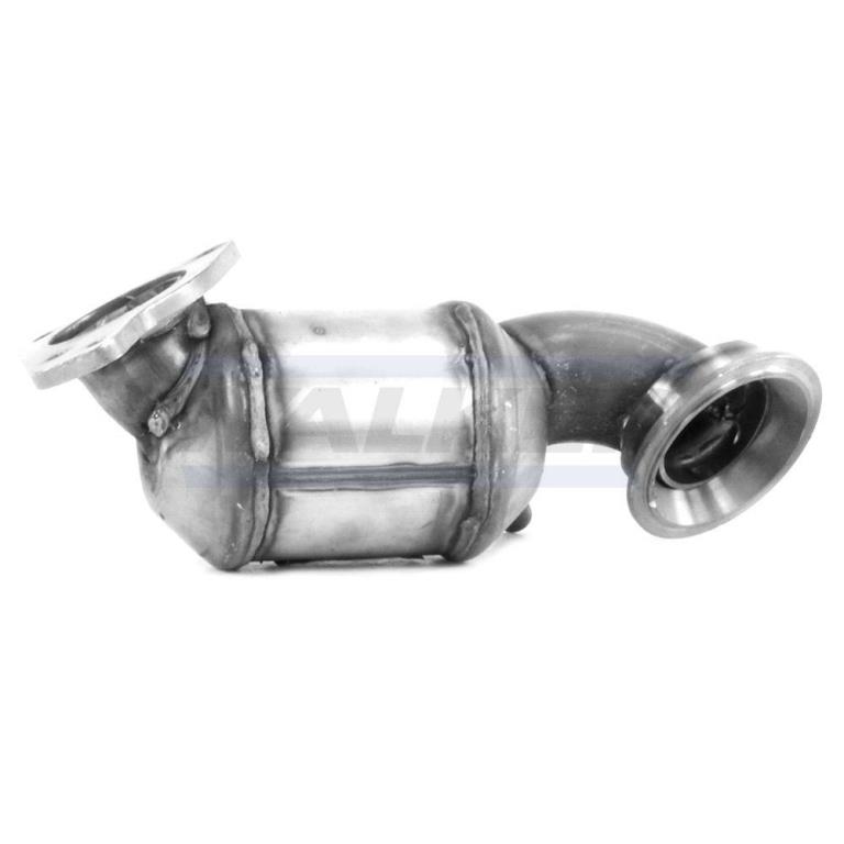Catalyseur (Pot catalytique) WALKER ref. 28787