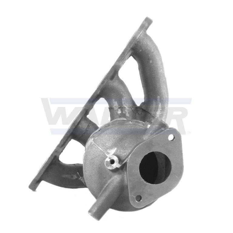 Catalyseur (Pot catalytique) WALKER ref. 28788