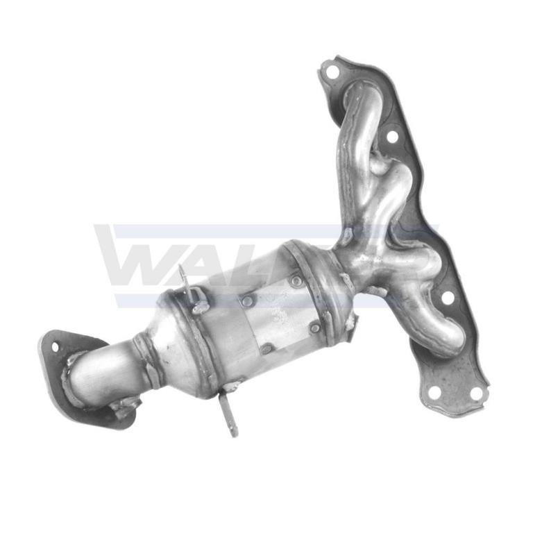 Catalyseur (Pot catalytique) WALKER ref. 28799