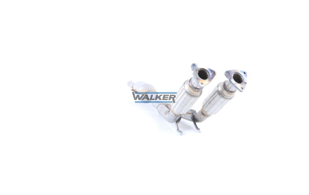Catalyseur (Pot catalytique) WALKER 28802