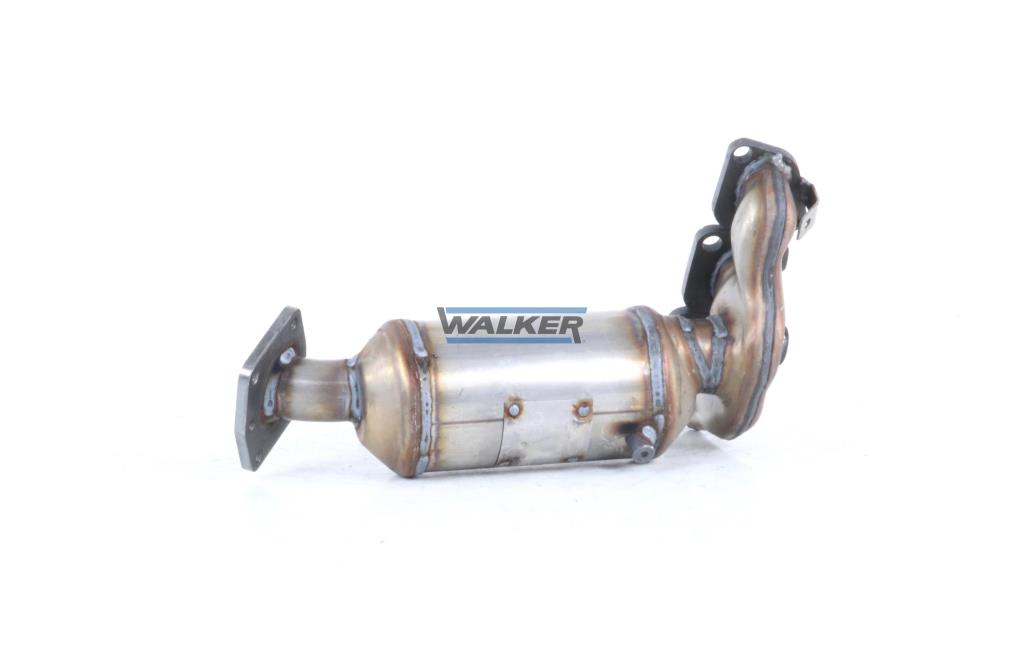 Catalyseur (Pot catalytique) WALKER 28804