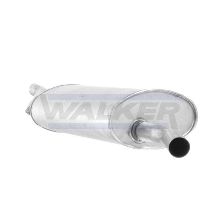 Silencieux arrière (Pot d'échappement) WALKER ref. 70038