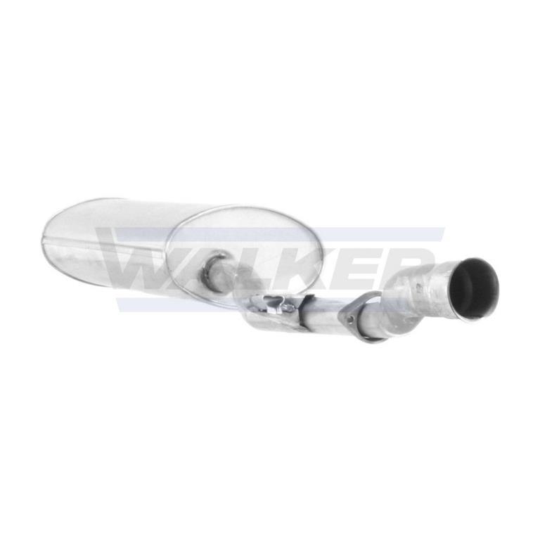 Silencieux arrière (Pot d'échappement) WALKER ref. 70038