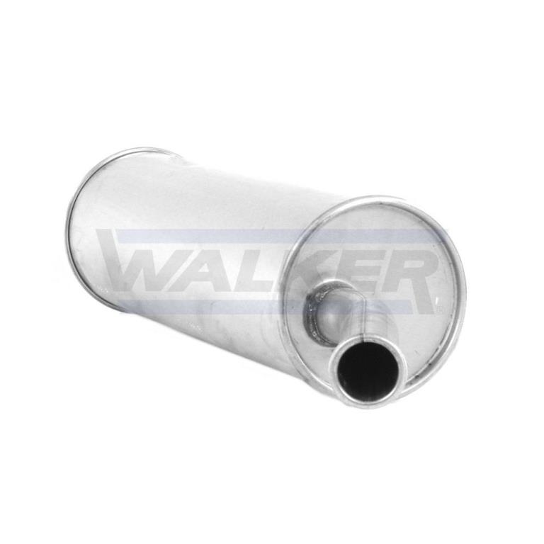 Silencieux arrière (Pot d'échappement) WALKER 70044