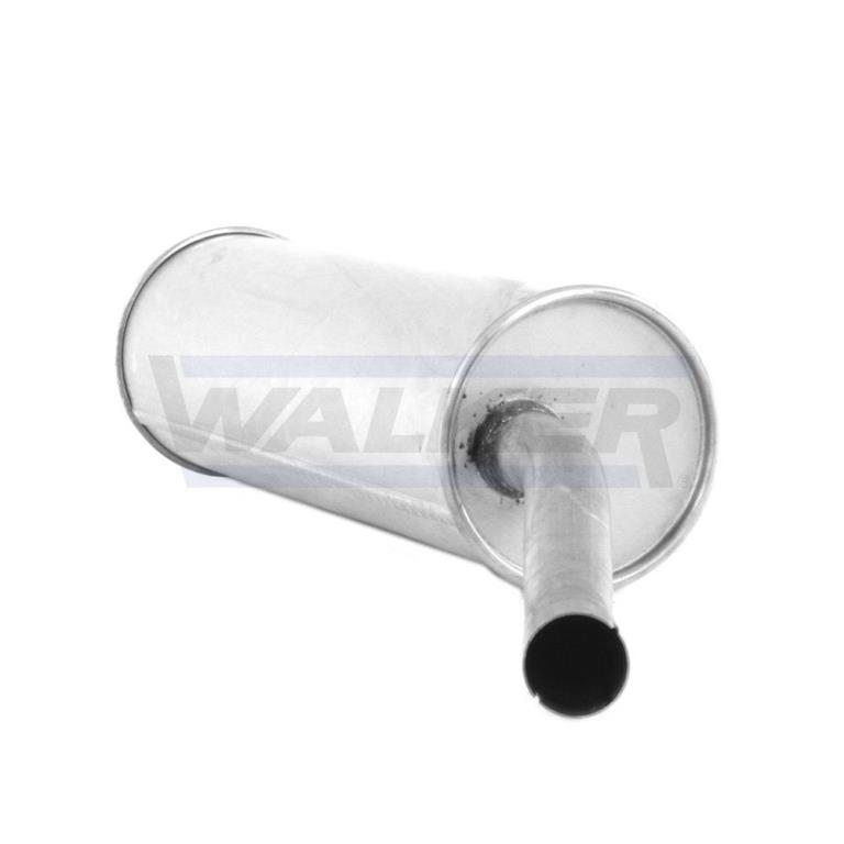 Silencieux arrière (Pot d'échappement) WALKER 70044