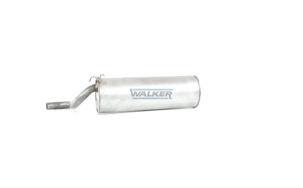 Silencieux arrière (Pot d'échappement) WALKER ref. 70083