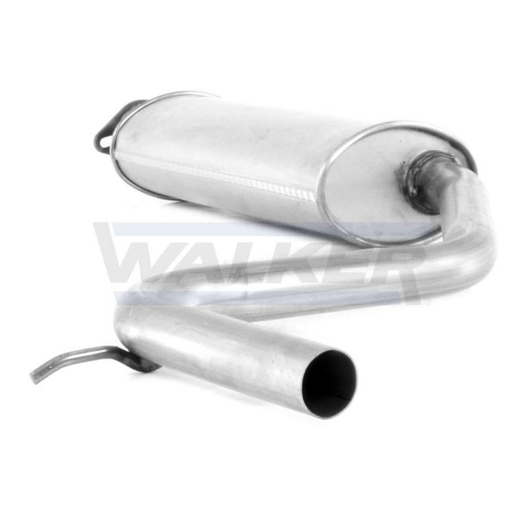 Silencieux central (Intermédiaire) WALKER ref. 70135