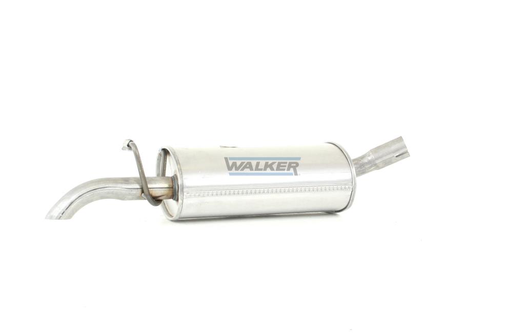 Silencieux arrière (Pot d'échappement) WALKER 70145