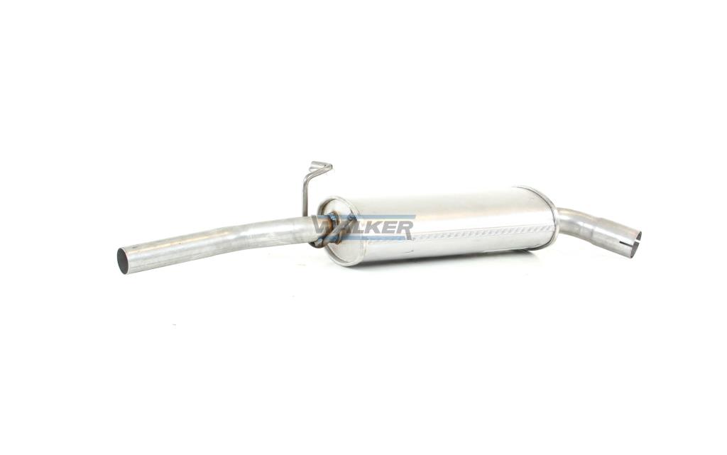 Silencieux arrière (Pot d'échappement) WALKER 70171