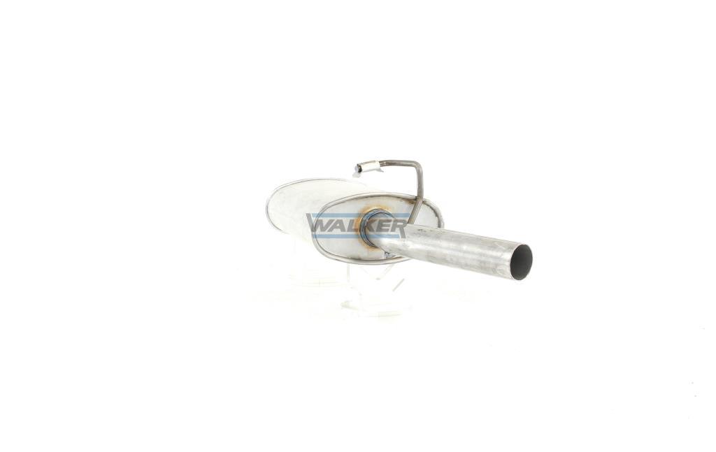 Silencieux arrière (Pot d'échappement) WALKER 70188