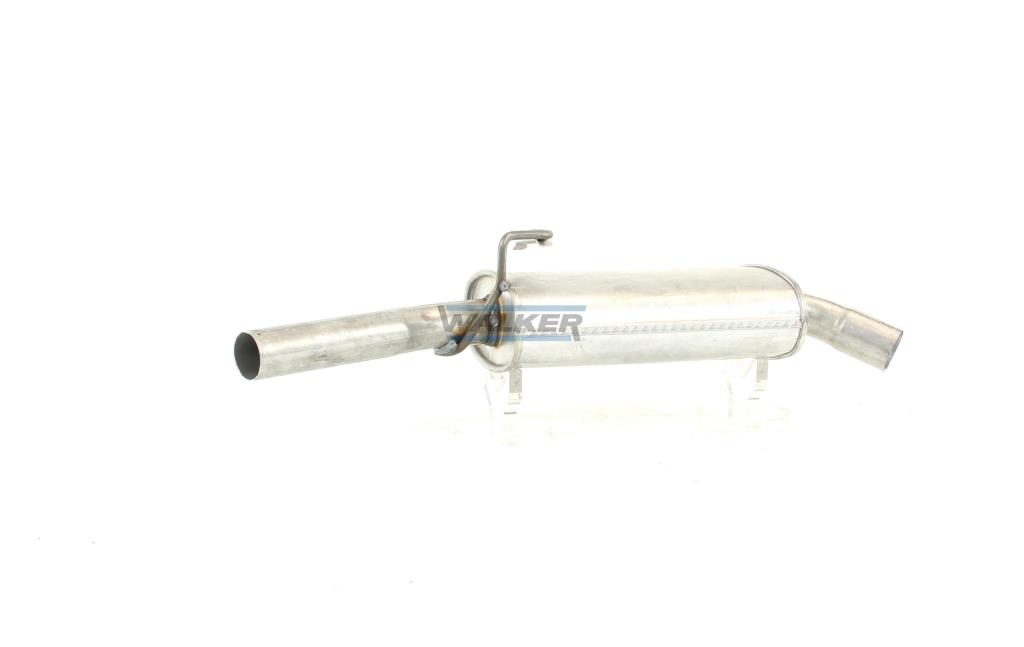 Silencieux arrière (Pot d'échappement) WALKER 70188