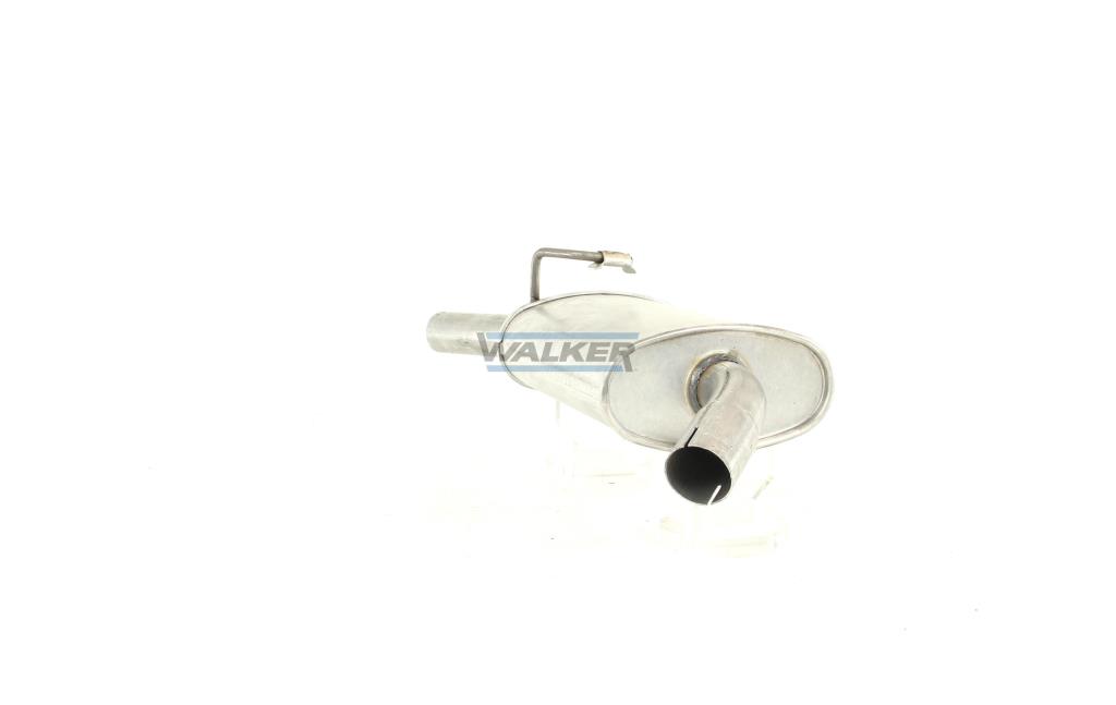 Silencieux arrière (Pot d'échappement) WALKER 70188