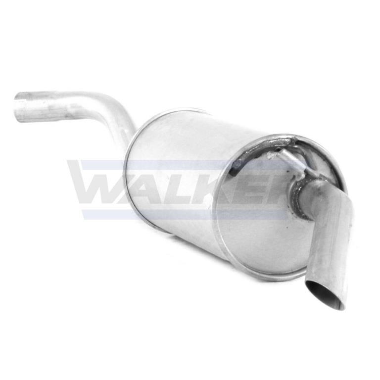 Silencieux arrière (Pot d'échappement) WALKER 70192