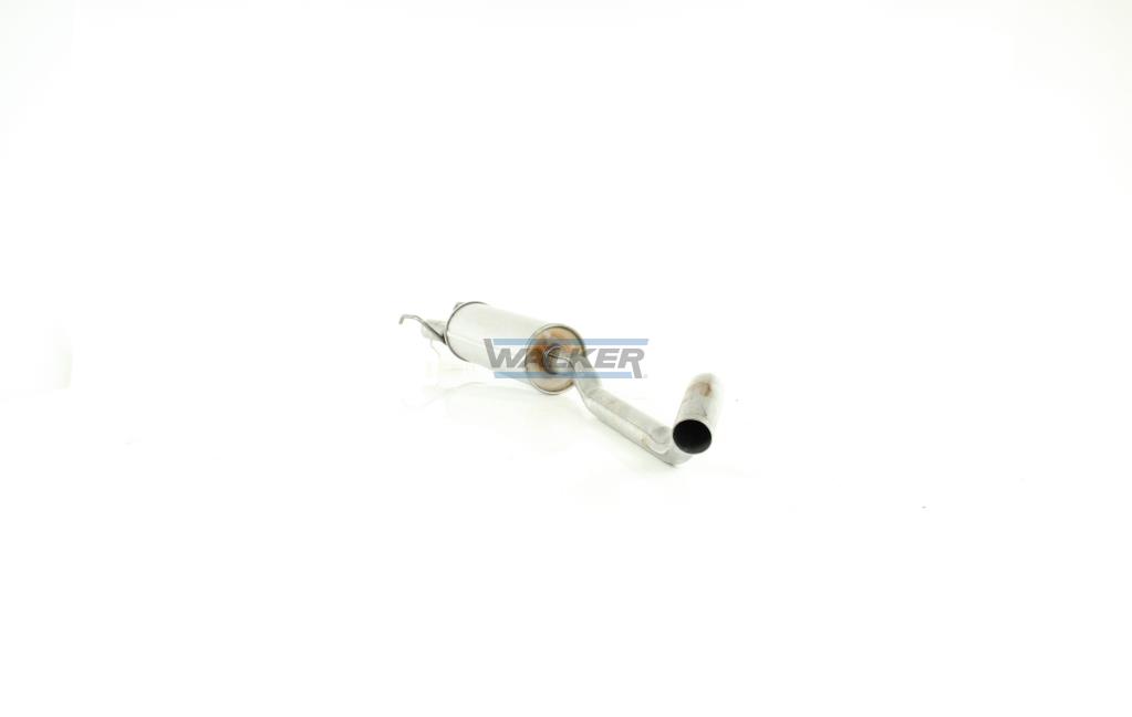 Silencieux central (Intermédiaire) WALKER ref. 70307
