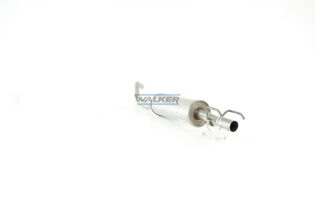 Silencieux central (Intermédiaire) WALKER ref. 70307
