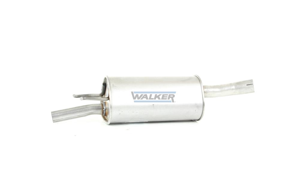 Silencieux arrière (Pot d'échappement) WALKER ref. 70308