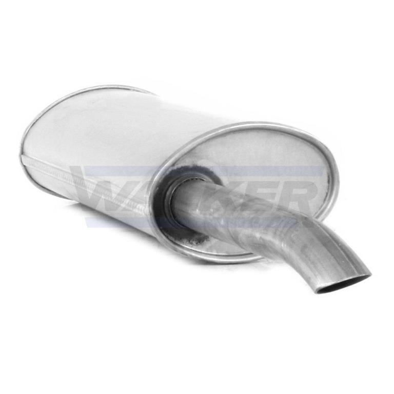 Silencieux arrière (Pot d'échappement) WALKER ref. 70324