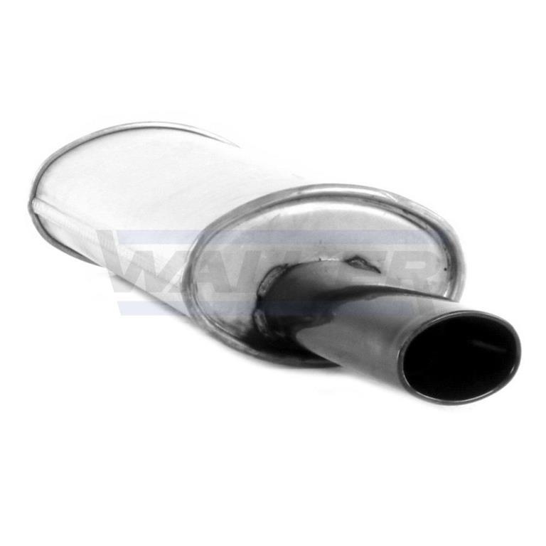 Silencieux arrière (Pot d'échappement) WALKER 70331