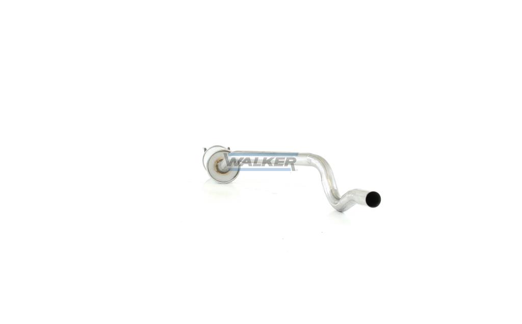 Silencieux arrière (Pot d'échappement) WALKER 70337