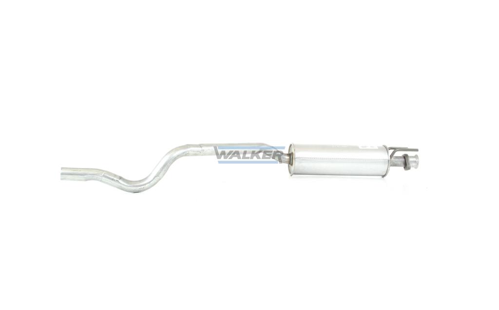 Silencieux arrière (Pot d'échappement) WALKER 70337