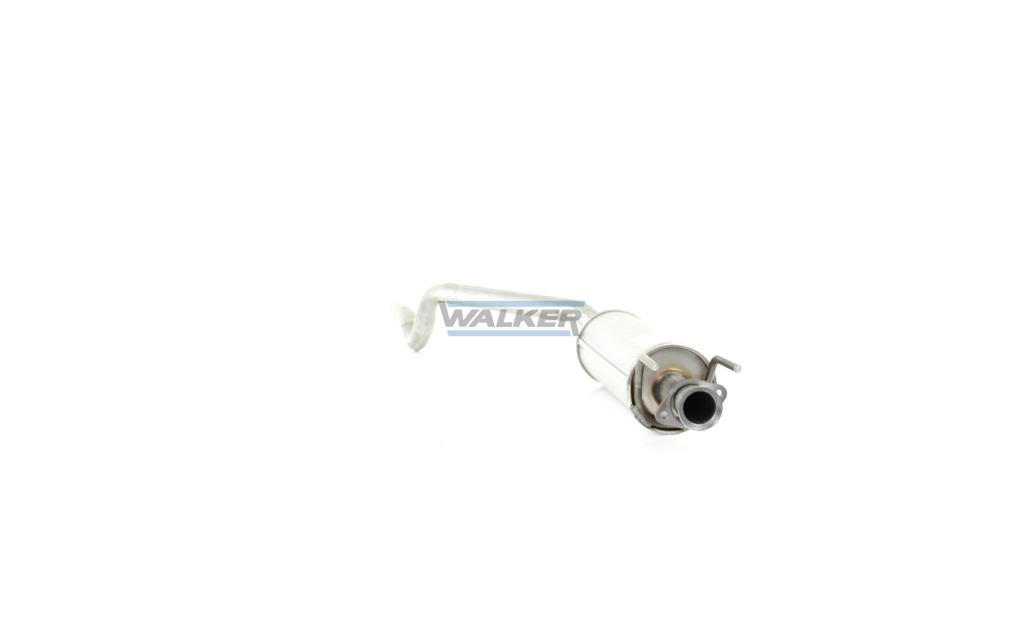 Silencieux arrière (Pot d'échappement) WALKER 70337