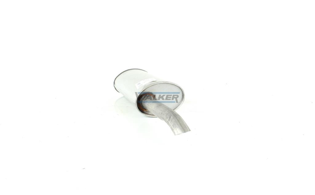Silencieux arrière (Pot d'échappement) WALKER ref. 70339