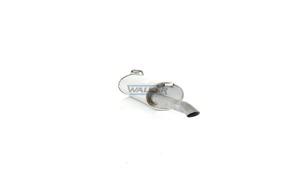 Silencieux arrière (Pot d'échappement) WALKER 70347
