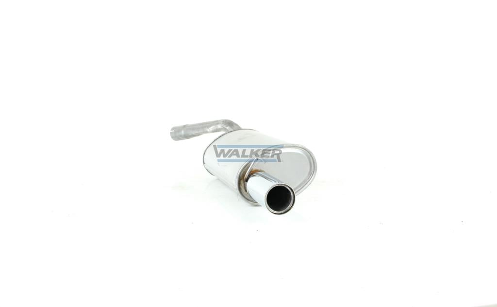Silenciador trasero WALKER 70422