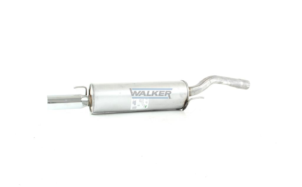 Silenciador trasero WALKER 70422