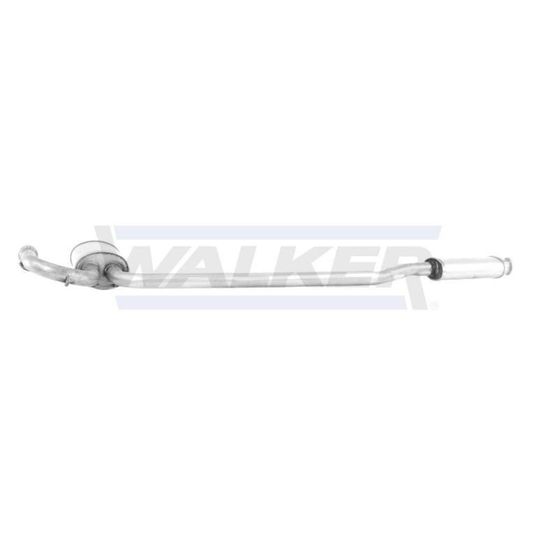 Silencieux central (Intermédiaire) WALKER ref. 70430