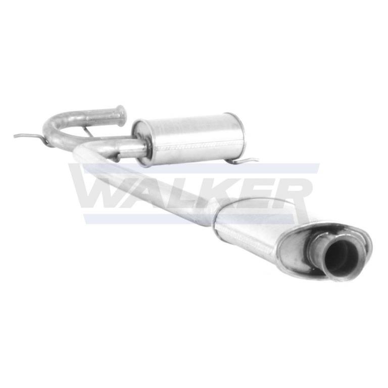 Silencieux central (Intermédiaire) WALKER ref. 70430