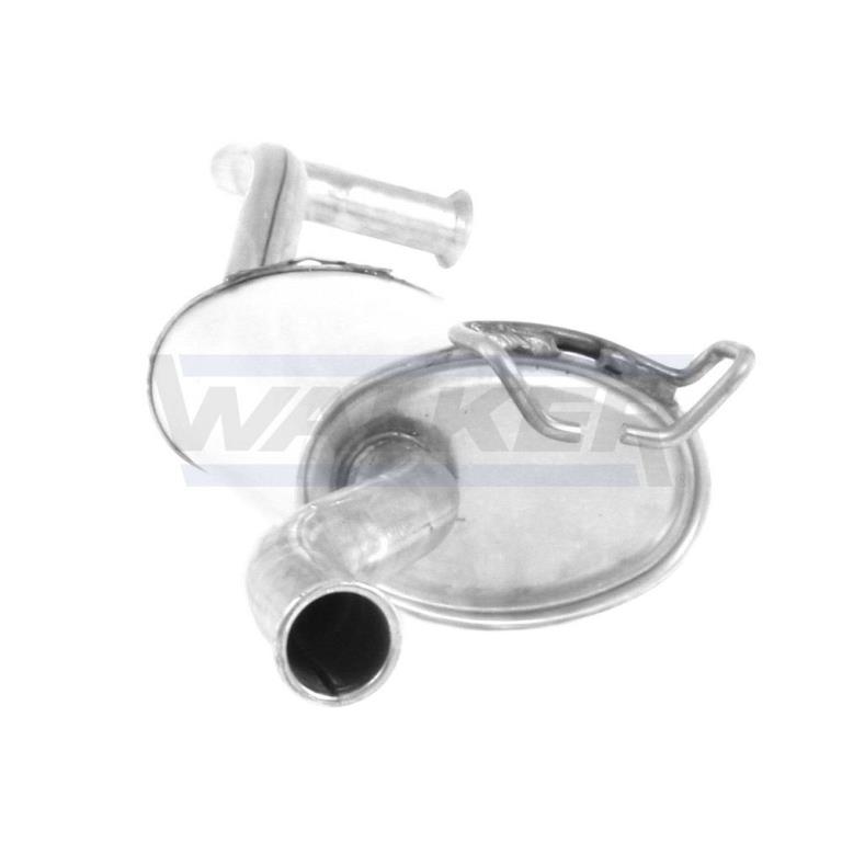 Silencieux arrière (Pot d'échappement) WALKER ref. 70433