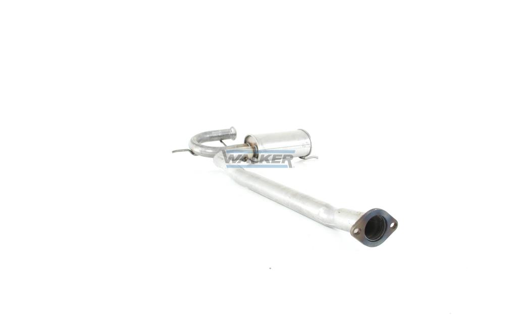 Silencieux central (Intermédiaire) WALKER ref. 70435