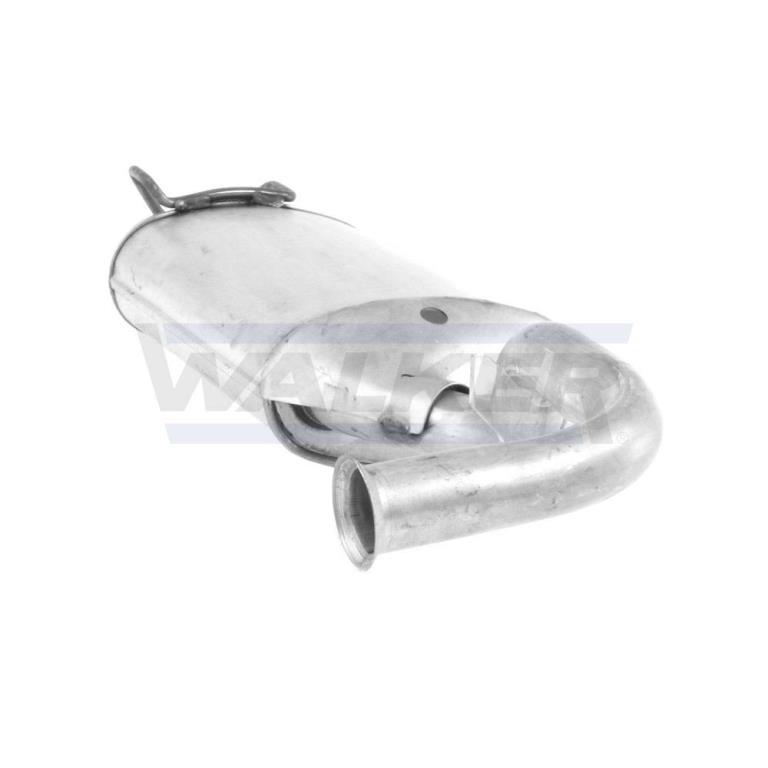 Silencieux arrière (Pot d'échappement) WALKER ref. 70436