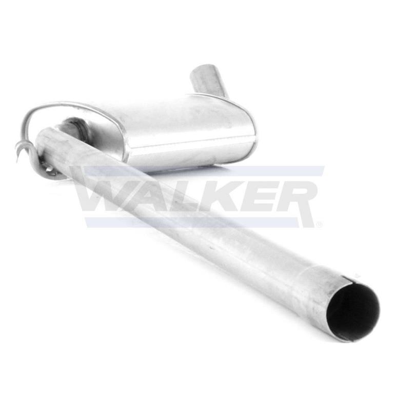 Silencieux central (Intermédiaire) WALKER ref. 70524