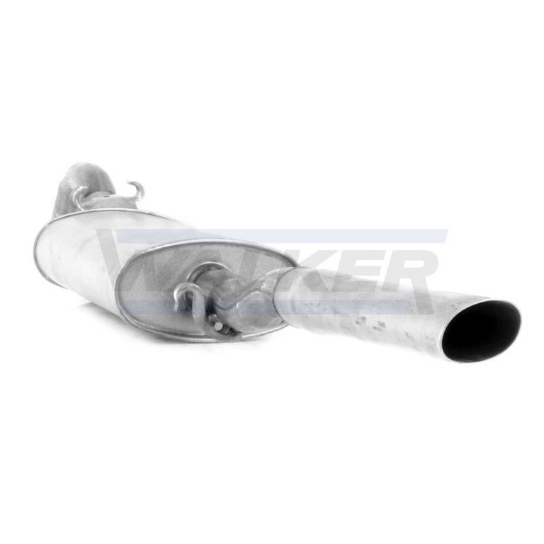 Silencieux arrière (Pot d'échappement) WALKER 70525