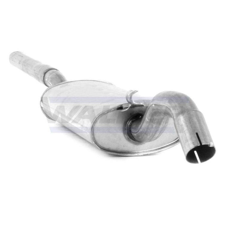 Silencieux arrière (Pot d'échappement) WALKER 70525