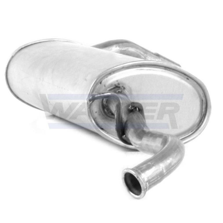 Silencieux arrière (Pot d'échappement) WALKER 70535