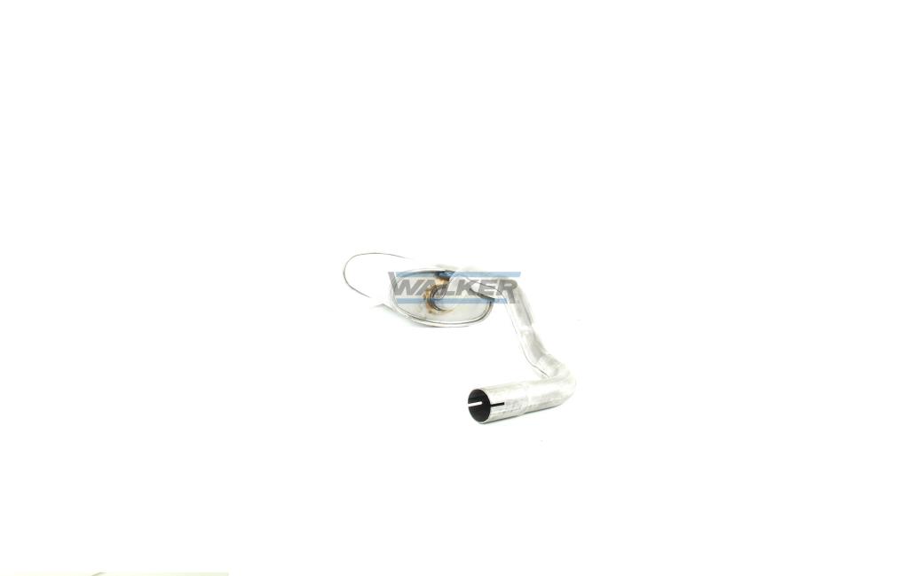 Silenciador trasero WALKER 70583