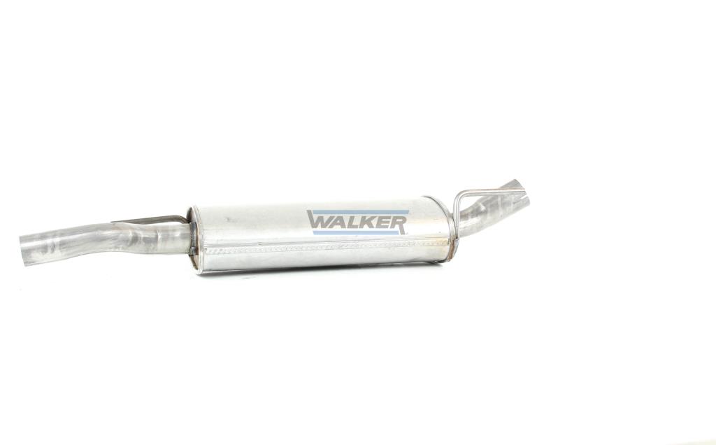 Silencieux arrière (Pot d'échappement) WALKER 70615