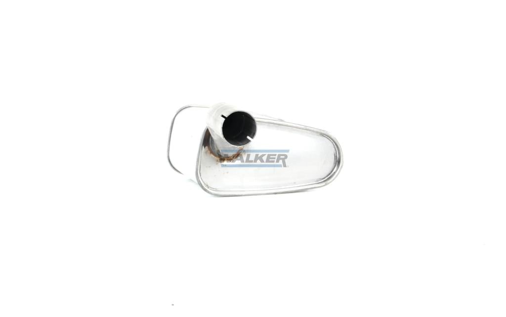 Silencieux arrière (Pot d'échappement) WALKER 71005